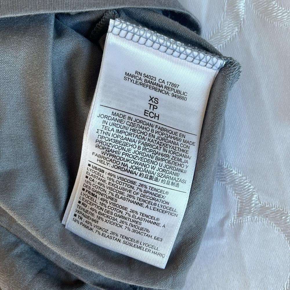 Basic Tee - Picture 3 of 3